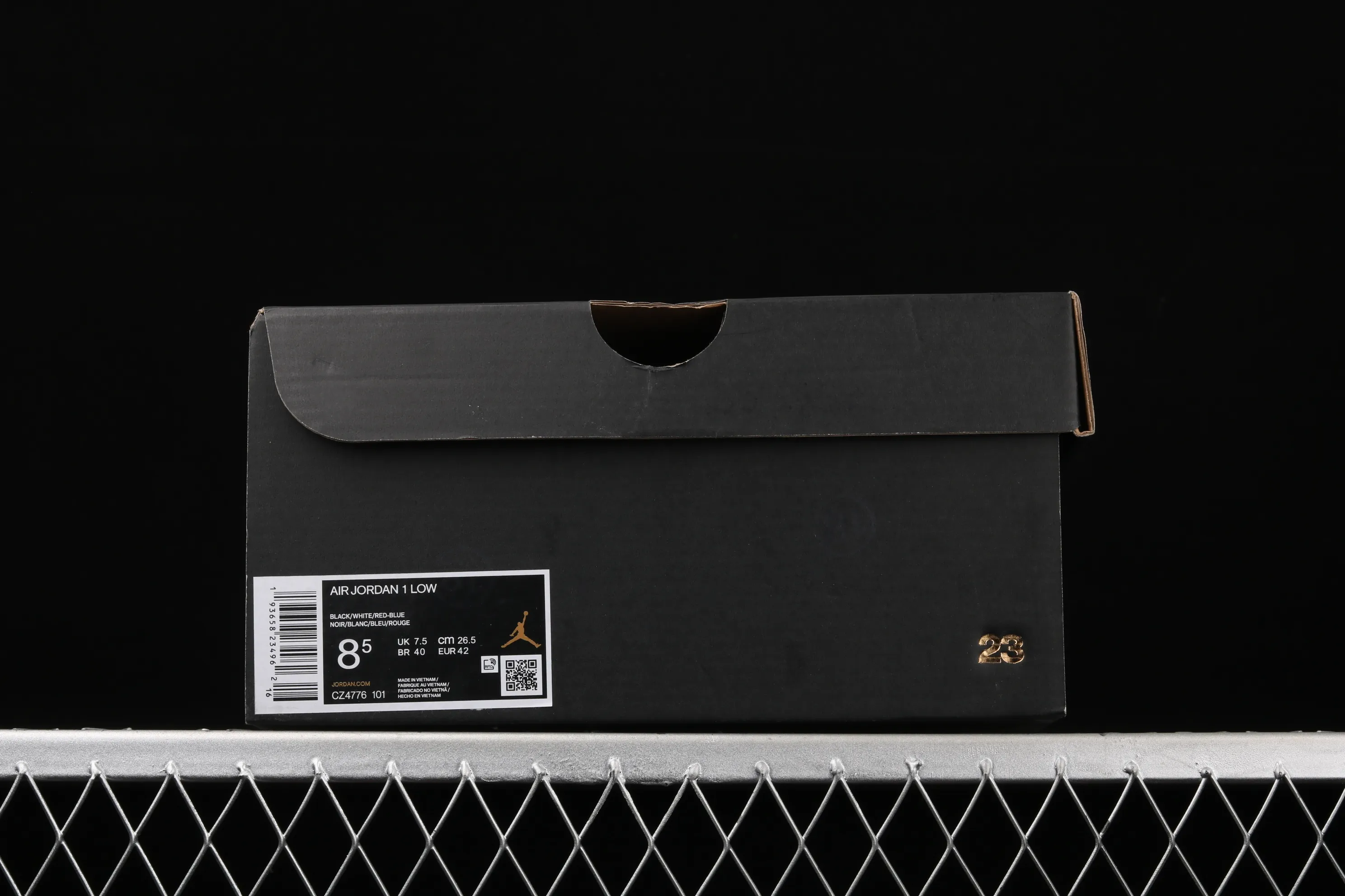 All categories Air Jordan Jordan series basketball shoes Air Jordan 1 Low Air Jordan 1 Low AJ1 Joe 1 low-top cultural and leisure sports sneakers CZ4776-101